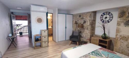 Le Marin Apartamento | Studio face à la Marina, vue mer