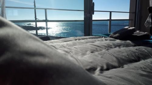 Concarneau Apartamento | Studio face à la mer