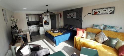 Concarneau Apartamento | Studio face à la mer