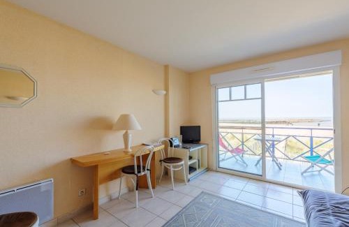 Port District Apartamento | Studio face mer pour 2 pers à Châtelaillon-Plage avec parking - FR-1-535-22