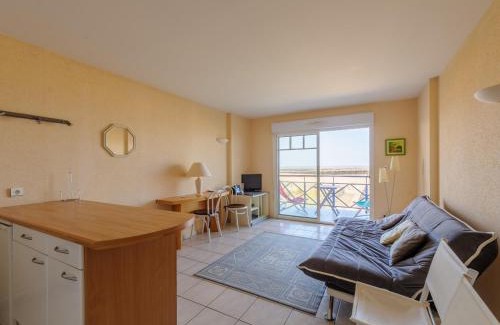Port District Apartamento | Studio face mer pour 2 pers à Châtelaillon-Plage avec parking - FR-1-535-22