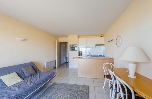 Port District Apartamento | Studio face mer pour 2 pers à Châtelaillon-Plage avec parking - FR-1-535-22