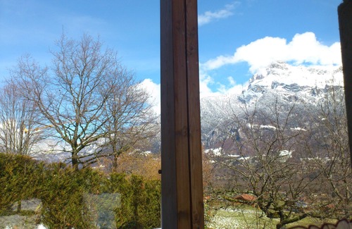 Domancy Apartamento | Estudio frente a la piscina Mt Blanc plus