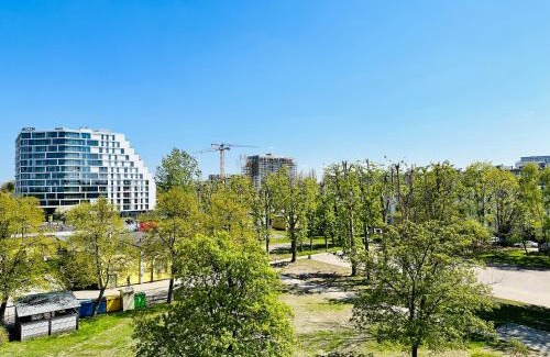 Przymorze Apartamento | Studio Falovviec 10a