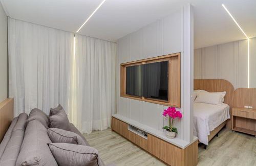 Andorinha Apartamento | Studio Familia - Infinity Tower Flat
