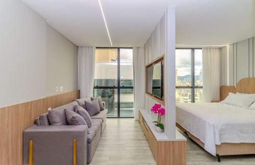 Andorinha Apartamento | Studio Familia - Infinity Tower Flat