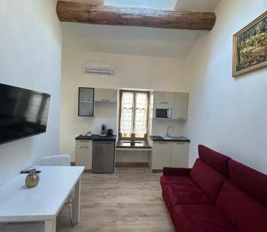 Centre Historique Apartamento | Studio familial a Mezzanine presbytère dans l'Église