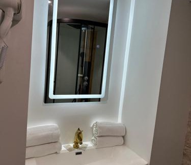 Centre Historique Apartamento | Studio familial a Mezzanine presbytère dans l'Église