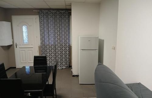 Remilly Apartamento | Studio familial avec terrasse, proche de Metz