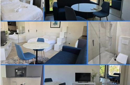 Perols Apartamento | Studio familial centre ville, Parc expo, Arena