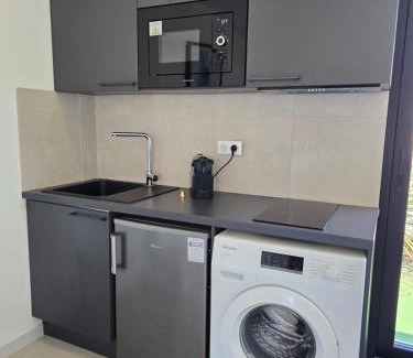 Perols Apartamento | Studio familial centre ville, Parc expo, Arena