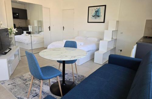 Perols Apartamento | Studio familial centre ville, Parc expo, Arena