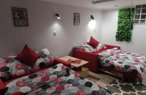 Tomice Apartamento | Studio Familly-nocleg-Zator- Wadowice-Oświęcim-Kraków