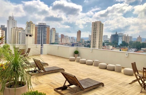 Santana Apartamento | Fantástico estudio en Santana!
