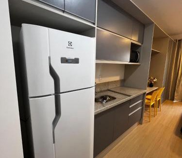 Pinheiros Apartamento | Studio Faria Lima