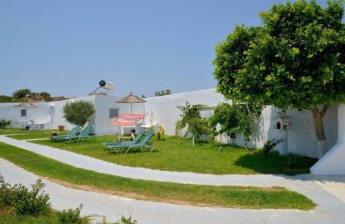 Milos Apartamento | Studio farma