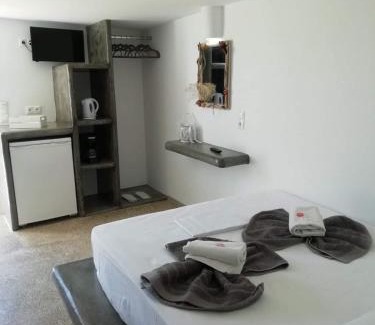 Milos Apartamento | Studio farma
