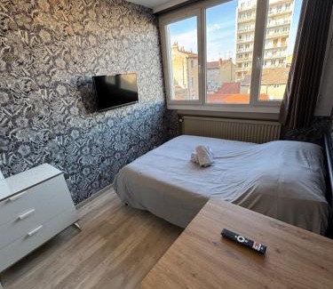 Faubourg Saint-Jacques Apartamento | Studio Faventines N 43