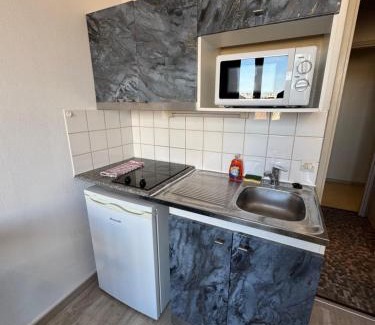 Faubourg Saint-Jacques Apartamento | Studio Faventines N 43