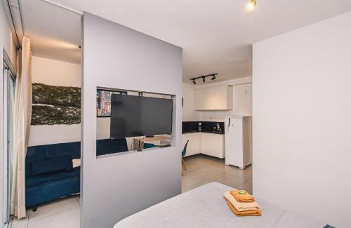 Centro Apartamento | Studio Felicittá piscina cozinha academia