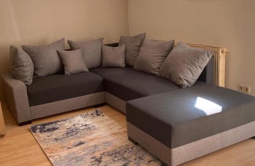 Zandt Apartamento | Studio-Ferienhaus mit Gartenumzäunung für Hunde