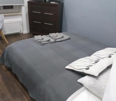 Rybnik Apartamento | Studio Fibra Doppio