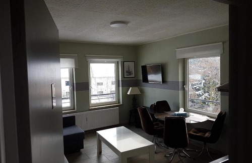 Rocourt Apartamento | Studio Filo