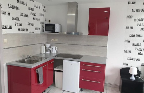 Rocourt Apartamento | Studio Filo