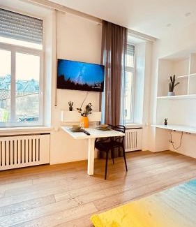 Gare Apartamento | Studio Fischer à la Pétrusse 002