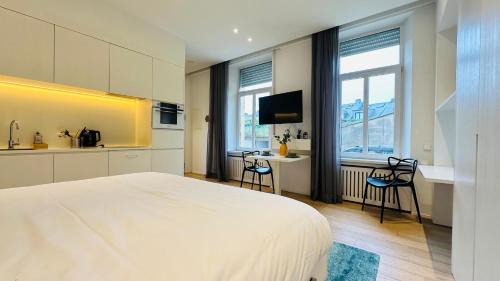 Gare Apartamento | Studio Fischer à la Pétrusse 002
