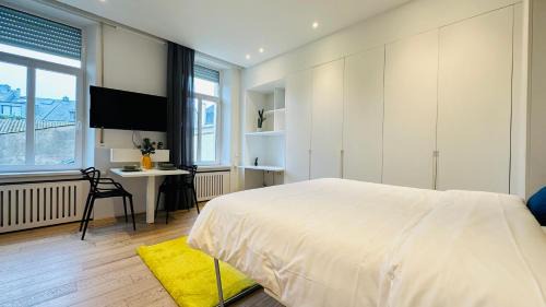 Gare Apartamento | Studio Fischer à la Pétrusse 301