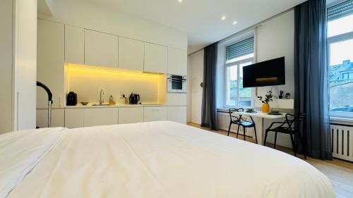 Gare Apartamento | Studio Fischer à la Pétrusse 301