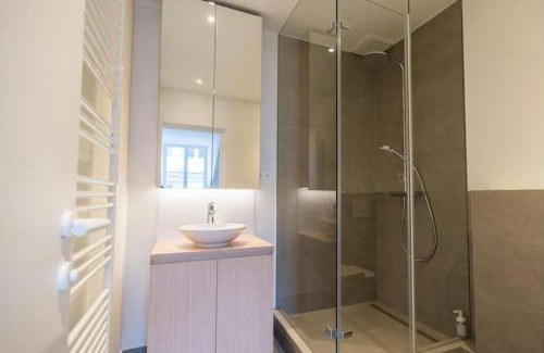 Gare Apartamento | Studio Fischer à la Pétrusse 303