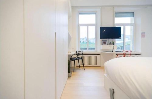 Gare Apartamento | Studio Fischer à la Pétrusse 303