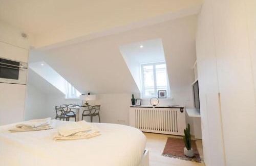 Gare Apartamento | Studio Fischer à la Pétrusse 303