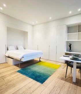 Gare Apartamento | Studio Fischer à la Pétrusse 001