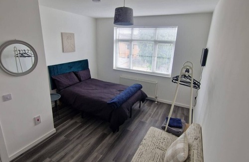 Wellingborough Apartamento | Studio flat 4