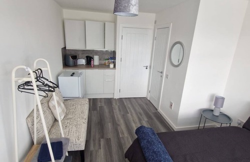 Wellingborough Apartamento | Studio flat 4