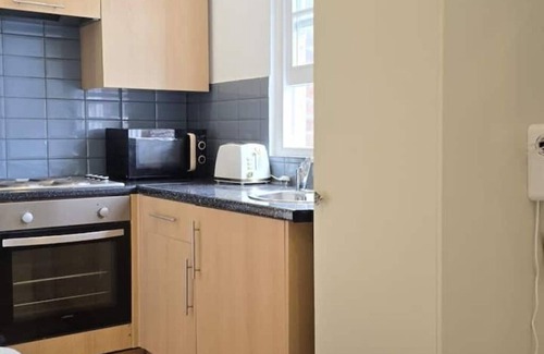 Camden Town with Primrose Hill Apartamento | Studio Flat 4 in Camden Parkway