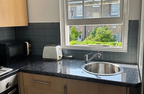 Camden Town with Primrose Hill Apartamento | Studio Flat 4 in Camden Parkway