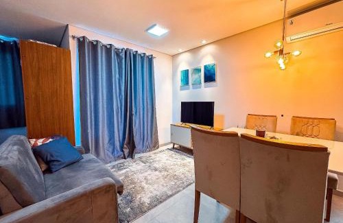 Santa Terezinha Apartamento | Studio/Flat Completo - ótima localização
