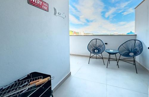Santa Terezinha Apartamento | Studio/Flat Completo - ótima localização
