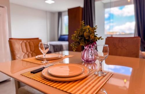 Santa Terezinha Apartamento | Studio/Flat Completo - ótima localização