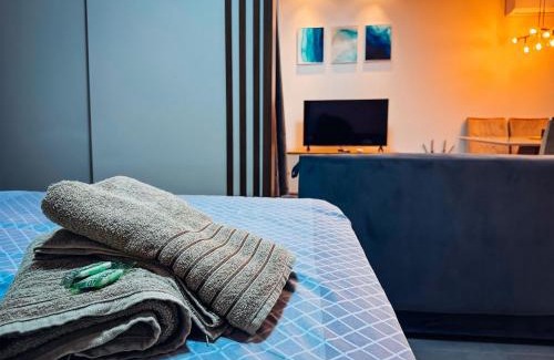 Santa Terezinha Apartamento | Studio/Flat Completo - ótima localização