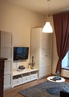 Kaunas Apartamento | Studio flat in a historical XIX c. building.