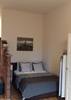 Kaunas Apartamento | Studio flat in a historical XIX c. building.