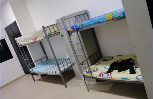 Jebel Ali Apartamento | Studio Flat in AWS only Bachelor no family no children