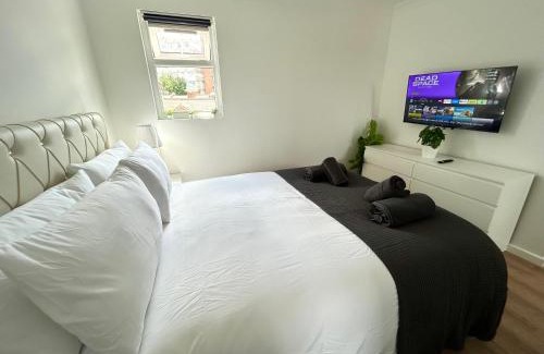 Barnet Apartamento | Studio Flat in New Barnet