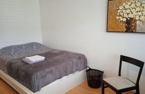 Zug Apartamento | Studio flat in the heart of Zug, ideal for solo travellers