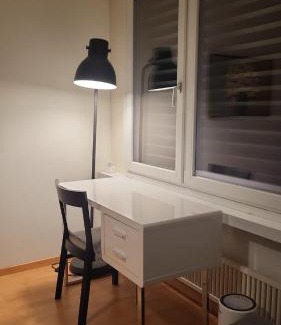 Zug Apartamento | Studio flat in the heart of Zug, ideal for solo travellers